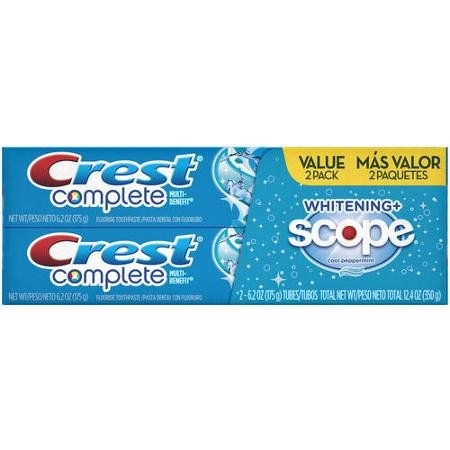 Crest Scope PEPPERMINT