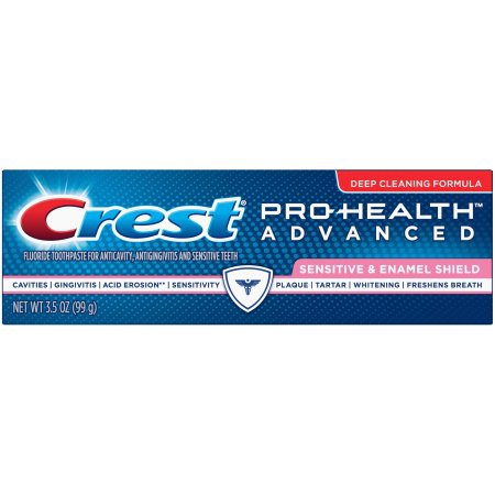 Zubná pasta Crest Pro-health ADVANCED Sensitive Enamel Shield