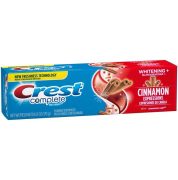 Zubná pasta Crest Cinnamon - škoricová
