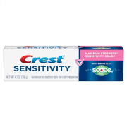 Zubná pasta na citlivé zuby Crest Sensitivity Plus Scope