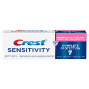 Zubná pasta na citlivé zuby Crest Sensitivity COMPLETE PROTECTION